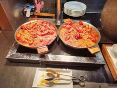 -长沙君悦酒店·自助餐厅咖啡厅