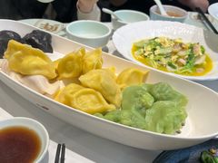 -船歌·鱼水饺青岛菜(枫蓝国际购物中心店)