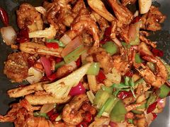 -炭舍干锅·烤鱼(扬名广场店)