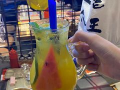 -大头叔烤鸡爪·朝鲜族烤串(天池路店)