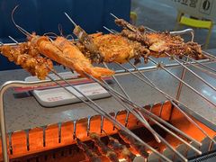 -邢氏老太太烧烤(南山店)