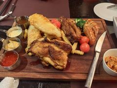 -圆顶阁西餐厅(郑州索菲特国际饭店 )