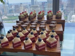 -上海明天广场JW万豪酒店