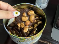 夏威夷果巧克力脆片-珍妮曲奇聪明小熊(尖沙咀店)