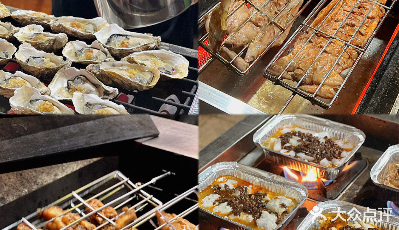 潮州探店/兔兔不止可爱&烤起来还特别香@鹤北食