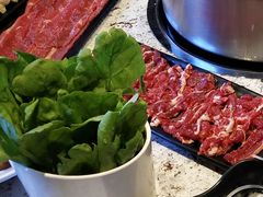 -德记牛肉社潮汕鲜切牛肉火锅(中心路店)