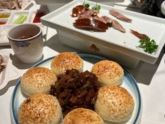 -北平楼·烤鸭·北京菜(牡丹园店)
