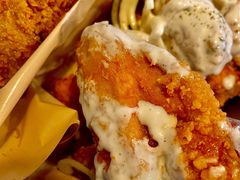 -富乐满韩国正宗炸鸡韩国料理(虹泉路店)