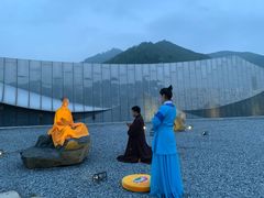 -《又见五台山》剧场