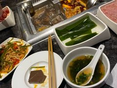 -海底捞火锅(上地华联店)