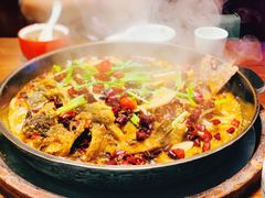 热乎乎的烤鱼-老板恋上鱼(荣盛广场店)