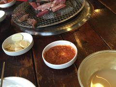 -小本家韩式烤肉(紫藤路店)