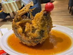 糖醋鲤鱼-春江饭店(共青团路总店)