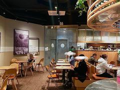 大堂-Wagas沃歌斯(武汉恒隆广场店)