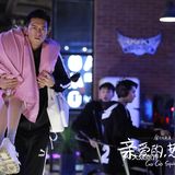 追了一个星期，雷打不动准时守候