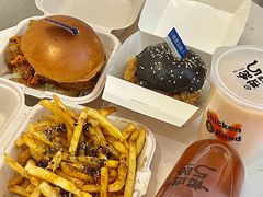 -前进5路汉堡炸鸡(汉街skp店)
