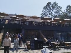 -宏安瑞士大酒店馥澜吧