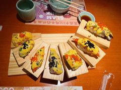 -仓桥家·焗寿司·锅物(光谷步行街店)