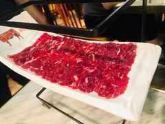匙柄-左庭右院鲜牛肉火锅(龙湖杭州滨江天街店)