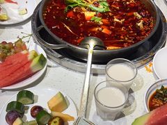 -蛙蛙鸡冷锅鱼(驷马桥店)