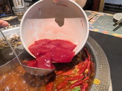 -廖掌柜·重庆鲜货火锅(上海首店)