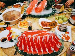 -清真军邺·金富苑肥牛(石坡街旗舰店)