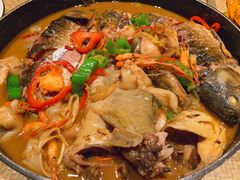 烧杂鱼-大张烙馍村(泉山店)