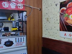 -吉林延边牛肉汤饭，大冷面