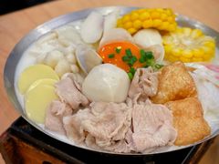 北海道牛奶锅-上将军(广东大马路店)