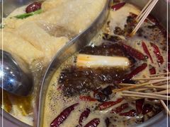 -马路边边火锅串串(观前街店)