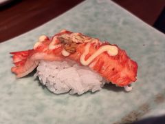 -木村武·手作寿司料理(中山亭店)