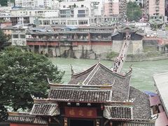 -泸定桥景区