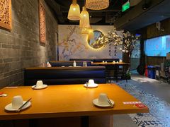 大堂-湘与香缘·湖南菜(王府井北京市百货大楼店)