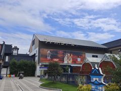 -东台西溪天仙缘景区