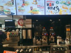 -麦当劳(花城大道华穗路店)