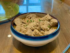 大锅炖豆腐-盐汪子杂鱼馆(大港店)