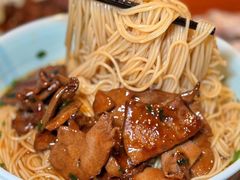 -裕兴记•蟹黄面馆(人民广场店)