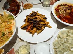-双合园·海鲜水饺青岛菜(上清路店)