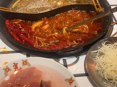 -朱光玉火锅馆(正弘城店)