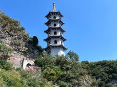 -圣莲山风景区