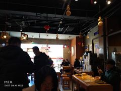 大堂-香满园春饼·家常菜(东大桥店)