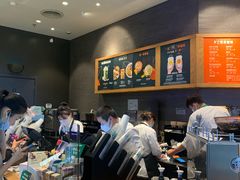-星巴克(北京阜安路店)