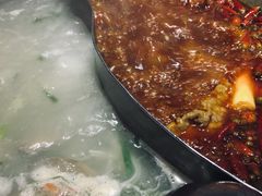 -宽板凳老灶火锅(南礼士路店)