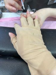 点击看大图 -兔兔妹款式美甲美睫