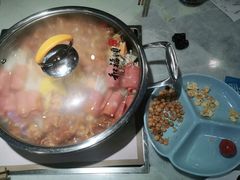 -和福顺牛肉大虾焖锅自助(宝业店)