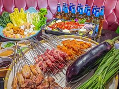-依呀呀ktv烧烤小串(中山西路店)