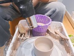 -觅时光手作·香薰·拼豆豆·陶艺DIY