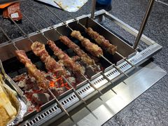 -白玉·朝鲜族烤串(南山店)