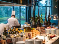 自助取餐区-福州仓山凯悦酒店·Market Cafe Lacucina咖啡厅