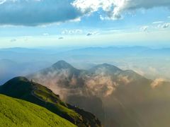 -萍乡武功山风景名胜区